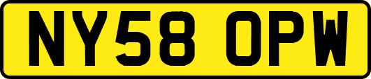 NY58OPW