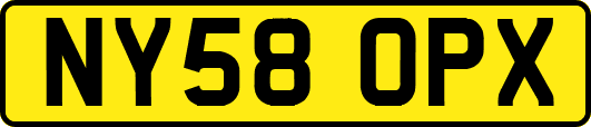 NY58OPX