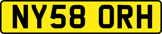 NY58ORH