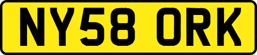 NY58ORK