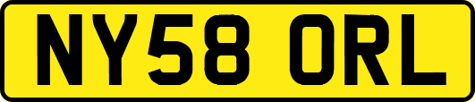 NY58ORL