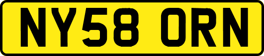 NY58ORN