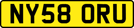 NY58ORU