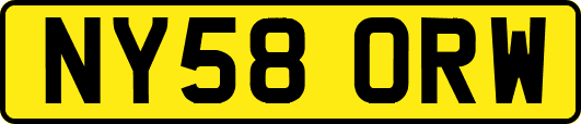 NY58ORW