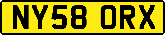 NY58ORX