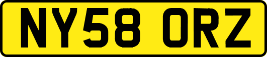 NY58ORZ