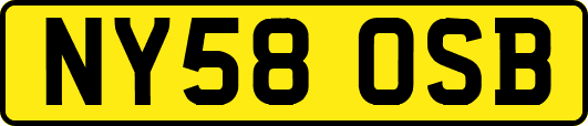 NY58OSB