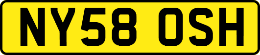 NY58OSH