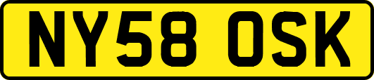 NY58OSK