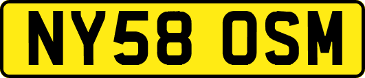 NY58OSM