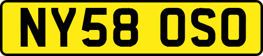 NY58OSO