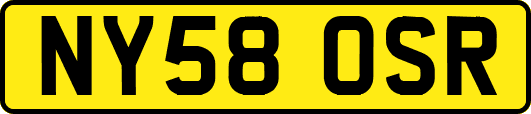 NY58OSR