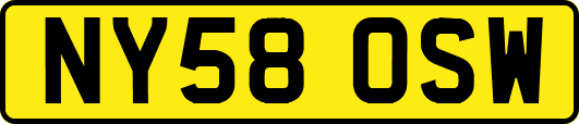 NY58OSW