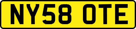 NY58OTE