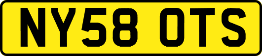 NY58OTS