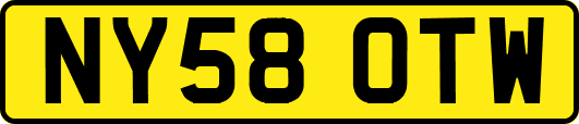 NY58OTW