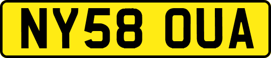 NY58OUA