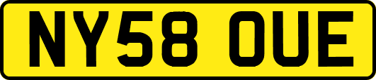 NY58OUE