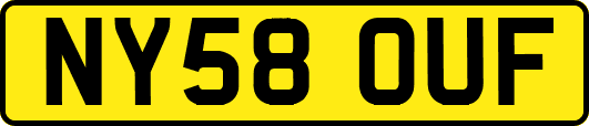 NY58OUF