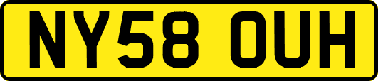 NY58OUH