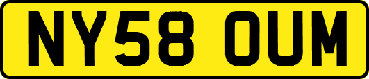 NY58OUM