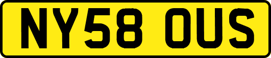 NY58OUS