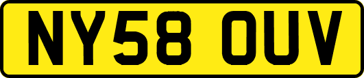 NY58OUV