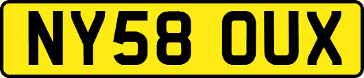 NY58OUX