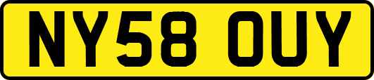 NY58OUY