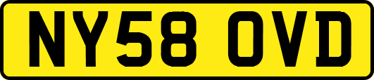 NY58OVD