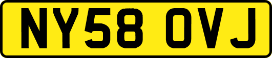 NY58OVJ
