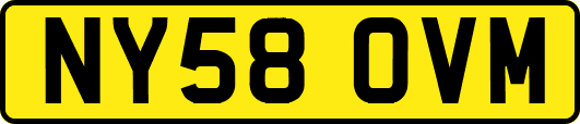 NY58OVM