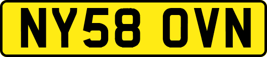 NY58OVN