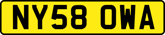 NY58OWA