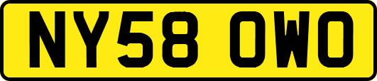 NY58OWO