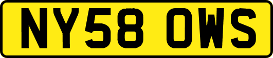 NY58OWS