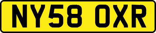 NY58OXR