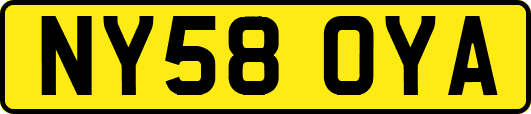 NY58OYA