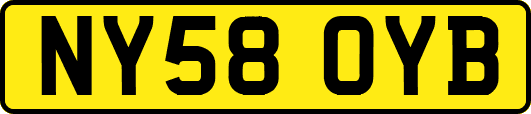 NY58OYB