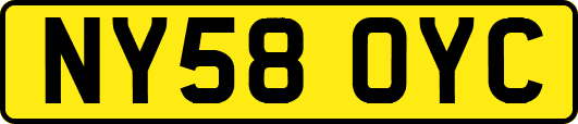 NY58OYC