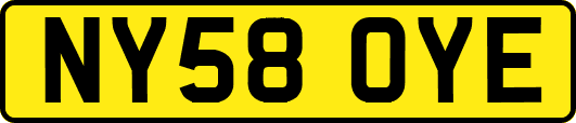 NY58OYE