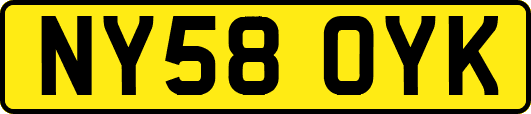 NY58OYK