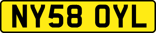 NY58OYL