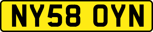 NY58OYN