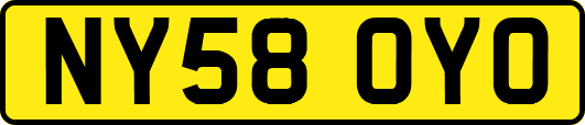 NY58OYO