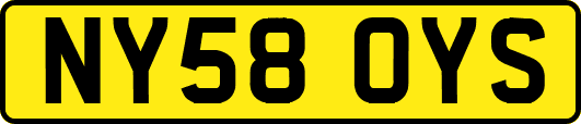 NY58OYS