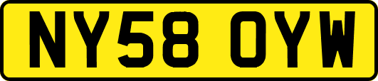 NY58OYW