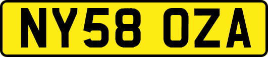 NY58OZA