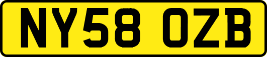 NY58OZB