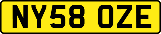NY58OZE